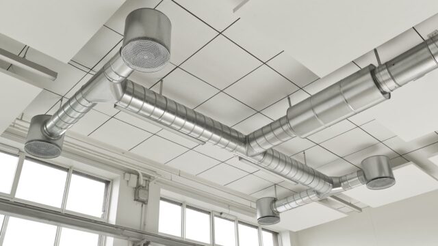 OVK besiktning i Stockholm - Pneumateknik