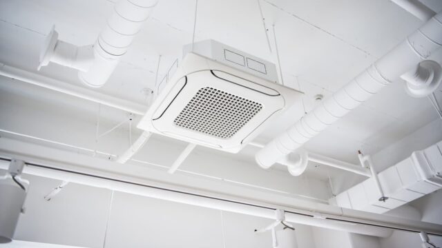 Ventilation service OVK Pneumateknik